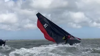 This is what happens when you push the boat over the limit🤦‍♂️🤷‍♂️