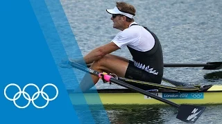 The Ideal Rower with Mahe Drysdale [NZL]