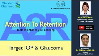 A2R: #036 (Target IOP & Glaucoma)