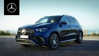 Mercedes-AMG GLE 63 S 4MATIC+ (2020): World Premiere | Trailer