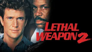 LETHAL WEAPON 2: Original Motion Picture Soundtrack. (With George Harrison, Michael Kamen & More!!)