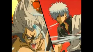 Gintoki vs Hosen Edit  -「Yoshiwara in Flames Arc」