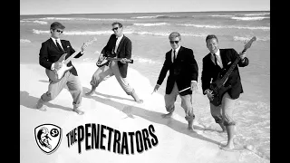 "Checkpoint Echo" by The Penetrators - Surf cover and video concept by The Fintastics.