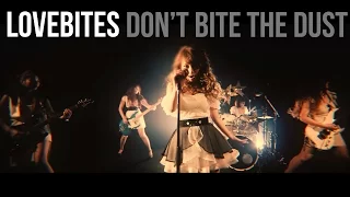 LOVEBITES / Don't Bite The Dust [MUSIC VIDEO]