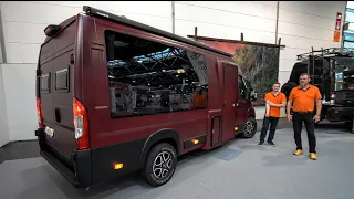 2 THÜRINGER BITTE! Das geilste Serien-Ducato-Wohnmobil der Welt! XL Bett! XL Dusche! XL Raum!