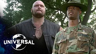 Major Payne | Biker Fight Scene