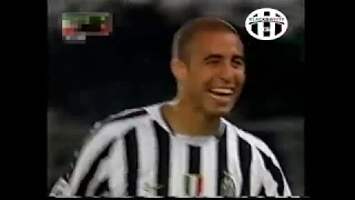 Juventus - Lazio 2003/2004 Highlights