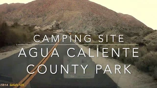 Agua Caliente County Park