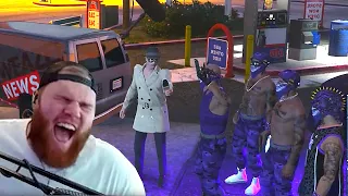 PRODIGYRP HOOD NEWS! ( WAR BREAKS OUT)