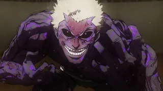 [AMV] Kengan Ashura // Shell Shocked