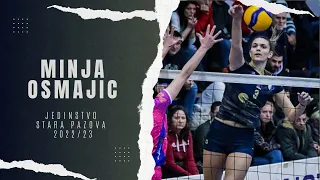 Minja Osmajic - Serbian league playoff HIGHLIGHTS