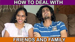 Dealing with Non Vegan Family and Friends | Relationships