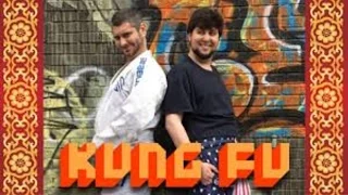 Jon & Ethan Learn Kung Fu