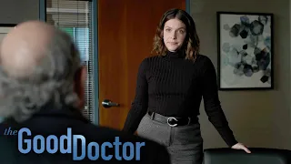 The Good Doctor | Lea Confronts Dr. Glassman