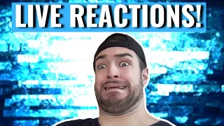 LIVE MUSIC REACTIONS + Radio Johnny - ALL GENRES║REACTION!