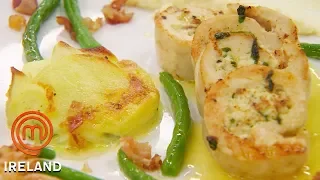 MasterChef Ireland - Season 1 Episode 1