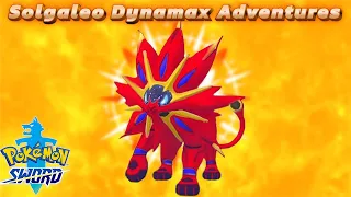 Shiny Solgaleo (FOUND!) Dynamax Adventures With Viewers!