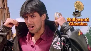 Dil Deewana Video Song | Maine Pyar Kiya | Salman Khan, Bhagyashree | S.P. Balasubrahmanyam