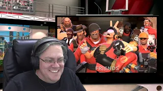 All In, VALVE MEMES v0.test Reaction