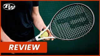 Prince Synergy 98 Tennis Racquet Review (new for 2021)