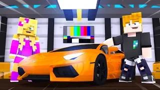 ICH KAUFE MEINER SÜßEN FREUNDIN EIN LAMBORGHINI IN MINECRAFT