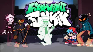 Return Of Garcello [FULL Week] No CutScenes (FC) | Friday Night Funkin' Mods Smoke Em' Out Struggle