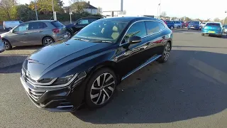 2022 (72) Volkswagen Arteon Shooting Brake 2.0 TSI R-Line 5dr DSG