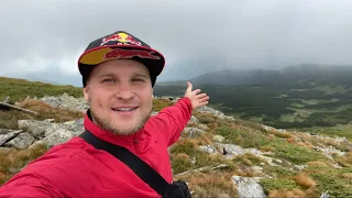 Натурал Альбертович - Мой первый поход в горы / Отдых в Карпатах