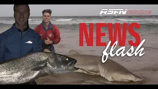 Brilliant catches before going into autumn ​⁠| ASFN News Flash