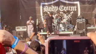 Body Count "No Lives Matter" Live @ BRRF 9/11/21