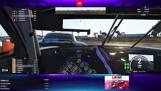 Le Mans Ultimate 🏁 Online | Porsche GTE @ Sebring | Early Access | 28.03.2024