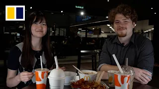 Testing out eco-friendly utensils for takeaway food under Hong Kong’s single-use plastic ban