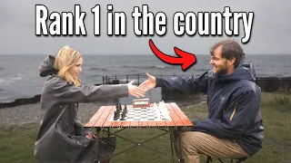 I Challenged the National Chess Champion. It Was Insane.