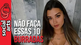 Os 10 Maiores Erros No Relacionamento