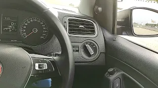 VW Polo - Auto-fold ORVM