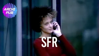 Publicité forfaits téléphone mobile SFR - 1999