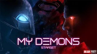 My Demons Starset-Batman vs. Superman: Dawn of Justice feat.