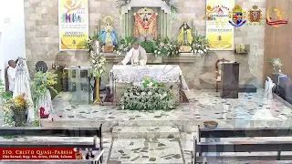 LIVE: Banal na Misa, Biyernes sa Ika-7 Linggo ng Pasko ng Pagkabuhay(5:00NH)-Rdo.P. Francis Tacio…