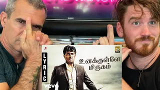 Billa 2 - Unakkulle Mirugam Song Video | Yuvanshankar Raja REACTION!!