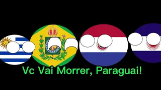 Guerra Do Paraguai.EXE Em 24 Segundos =3