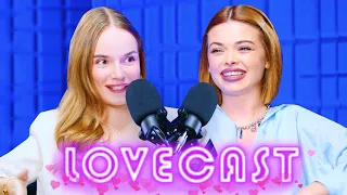 LOVECAST: Натали Ящук о новом парне, любви втроём и тату на попе