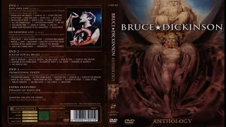 BRUCE DICKINSON | ALL THE YOUNG DUDES | ANTHOLOGY (2006)