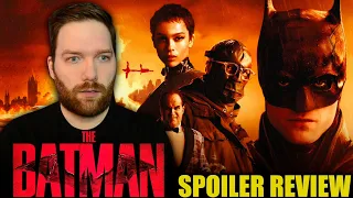 The Batman - Spoiler Review