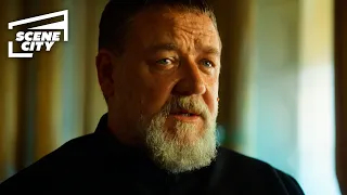 Father Gabriele vs Priests | The Pope's Exorcist (2023) Russell Crowe