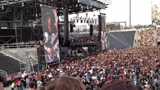 Rock on the range 2015 - Slash - Anastasia