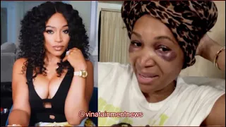 RHOA Monyetta Shaw-Carter Drags Miserable Marlo “Canned Peach” Hampton & Social Media Joins  Her...