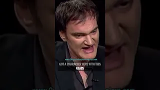 Quentin Tarantino lets his CHARACTERS WRITE HIS SCREENPLAY