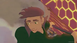 Jim Hawkins Run Like Rebel