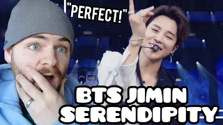 First Time Hearing BTS JIMIN "Serendipity" Reaction