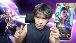 REVIEW SKIN LESLEY STARLIGHT FEST 2022 EFEK NYA SANGAT MEMBAHENOL - Mobile legends